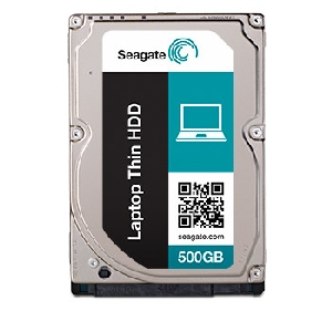 Жесткий диск Seagate 500GB ST500LT012 Momentus Thin
