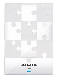 Внешний жесткий диск ADATA HV611 500GB