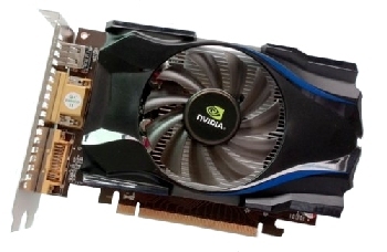 ITZR NVIDIA GeForce GTX650 1024 Mb