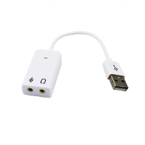  USB Audio adapter 7.1 