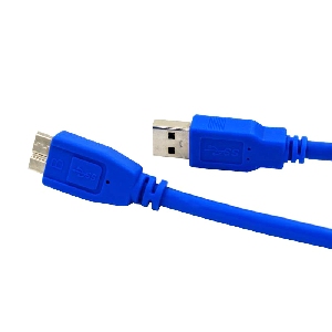 Кабель USB3.0-Micro USB TypeB-10pin (am-bm) 1м под HDD