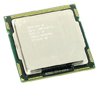 Процессор Intel Core i3-530 Clarkdale