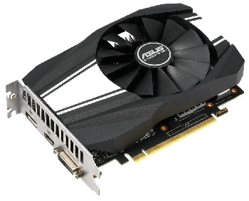  ASUS NVIDIA GeForce GTX 1660 Phoenix SUPER OC 6144 Mb