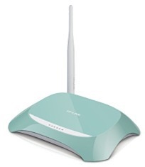 Маршрутизатор TP-Link TL-WR742N