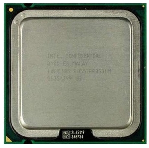 Intel Pentium E2160 1800 Mhz