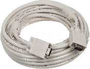 Кабель  VGA-VGA  10м Кабель  VGA-VGA  10м