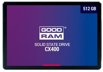 SSD GOODRAM CX400  512  