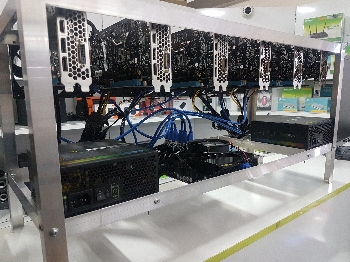  GPU 6  1070 8Gb