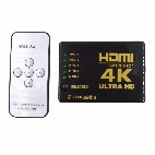 HDMI Switch UHD iFSWT-501 5-входов / 1выход пульт