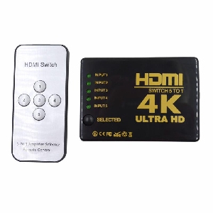 HDMI Switch UHD iFSWT-501 5- / 1 