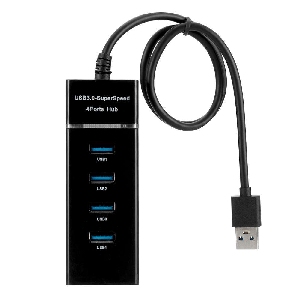 USB Hub USB 3.0 SuperSpeed 4port