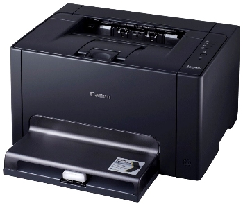 Принтер Canon i-SENSYS LBP7018C лазерный, цветной 600х2400 dpi