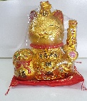 Кот Maneki Neko 28см Кот Maneki Neko 28см