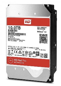 HDD WD Red Pro NAS WD101KFBX 10