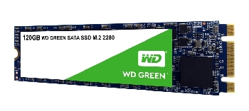 HDD Western Digital WD GREEN 3D NAND WDS120G2G0B 120