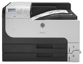 Принтер HP LaserJet Enterprise 700 Printer M712dn (CF236A)