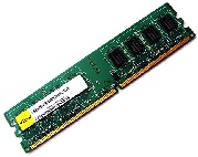 Модуль памяти ELIXIR 2Rx8 2GB PC2-6400U-555-13 M2Y2G64TU8HD5B-AC