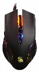 Мышь игровая A4Tech Bloody Q50 Black USB