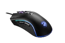 Мышь игровая 2E Gaming Mouse MG340 RGB Black USB