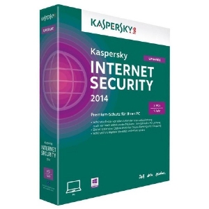 Kaspersky Internet Security 2014 (1 пк, 1 год)