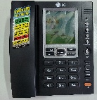 Телефон с определителем номера LG GS-996CID
