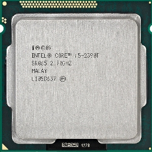  Intel Core i5 2390T 2700 MHz