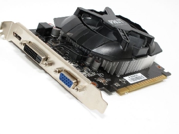 Palitl NVIDIA GeForce GTX 650 1024 Mb