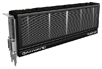Видеокарта Gainward GeForce GTX 770 PHANTOM 4096MB