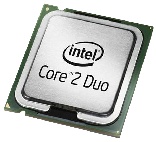Процессор Intel Core 2 Duo E6550 2133 MHz