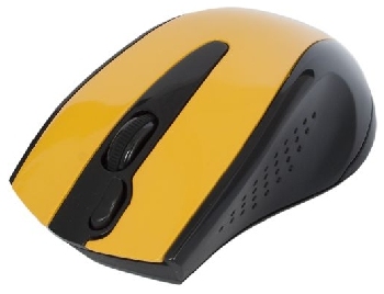 Мышь оптическая A4Tech G9-500F Yellow USB