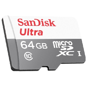    SANDISK Ultra Android microSDHC 64Gb