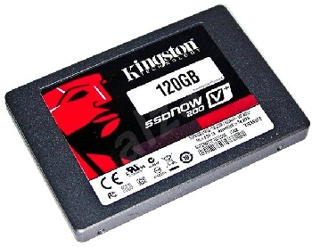 Жесткий диск Kingston SSD 120Gb