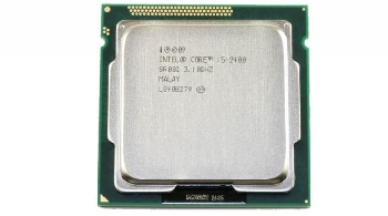  Intel Core i5 2400 3100 MHz