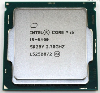  Intel Core i5 6400 2700 MHz