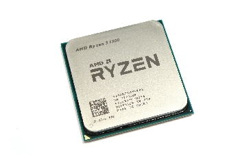  AMD Ryzen 3 1200 3100MHz
