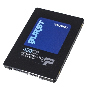 SSD Patriot 480 BURST PBU480GS25SSDR