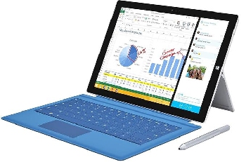 Планшет Microsoft Surface 3 Pro 5D2-00017 Intel Core i7-4650U 