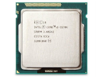  Intel Core i5 3570 3400 MHz