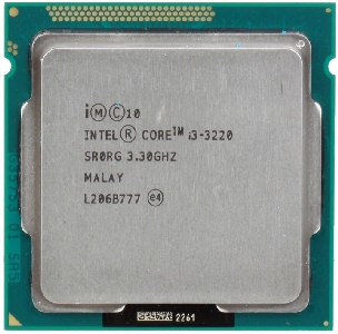  Intel Core i3 3220 3300 MHz