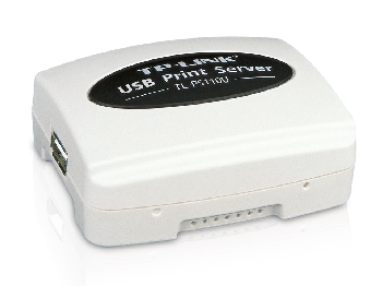 Принт-сервер Tp-Link TL-PS110U