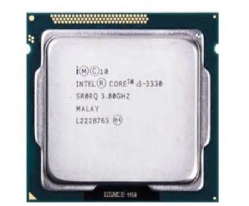  Intel Core i5 3330 3000 MHz