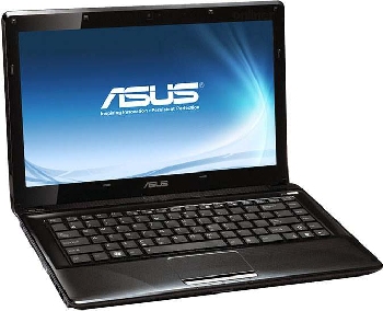 Ноутбук ASUS K42J (Core i3)