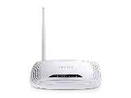Маршрутизатор TP-Link TL-WR743ND