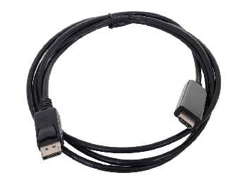 Кабель DisplayPort (M) -HDMI (M) 1.5 м