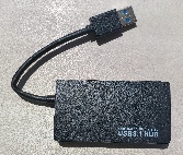 USB HUB Gembird UHP-U2P4-03 4 порта
