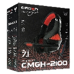   Crown CMGH-2100 Black