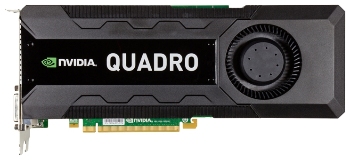 Видеокарта PNY NVIDIA Quadro 5000 (VCQ5000-BLK-1)