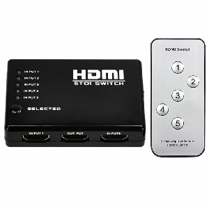  HDMI () 5   1  