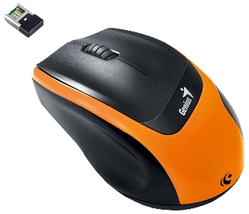 Мышь Genius DX-7020 Orange