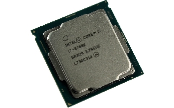  Intel Core i7 8700K 3700 MHz